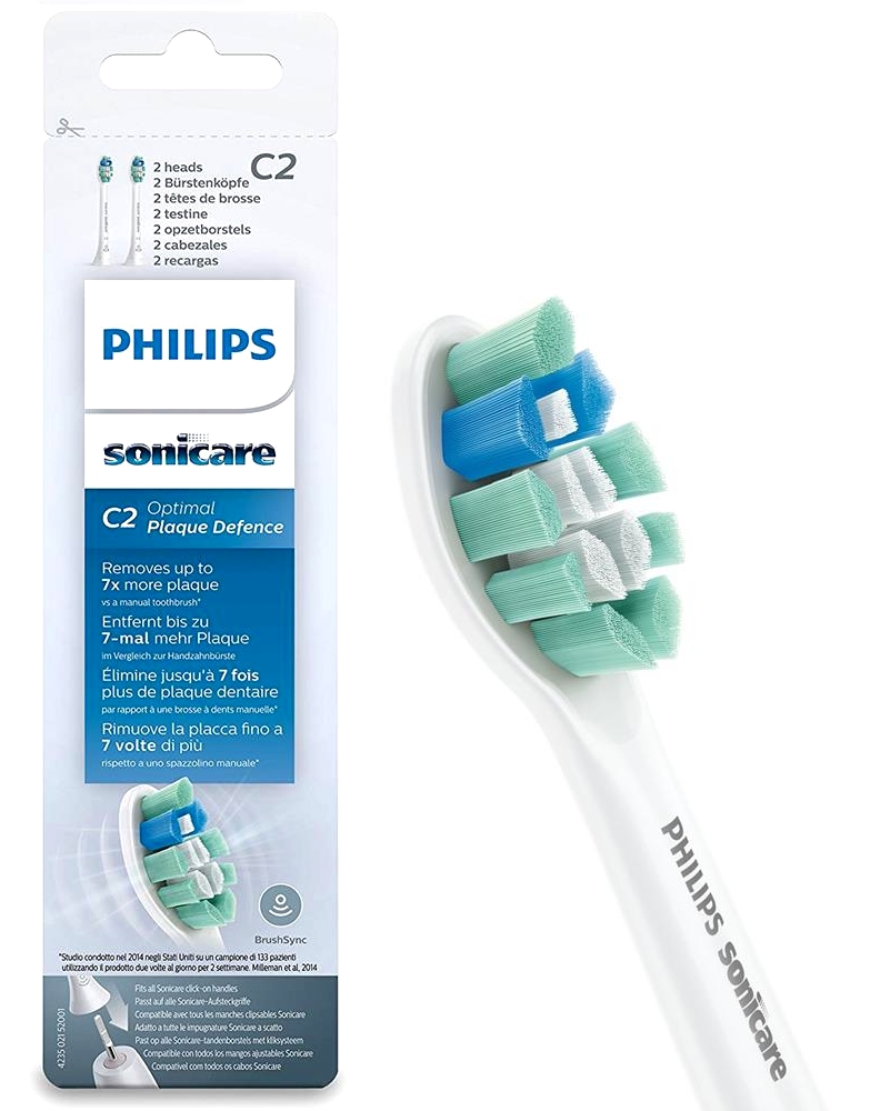 Philips Sonicare Optimal Plaque Defense náhradní hlavice